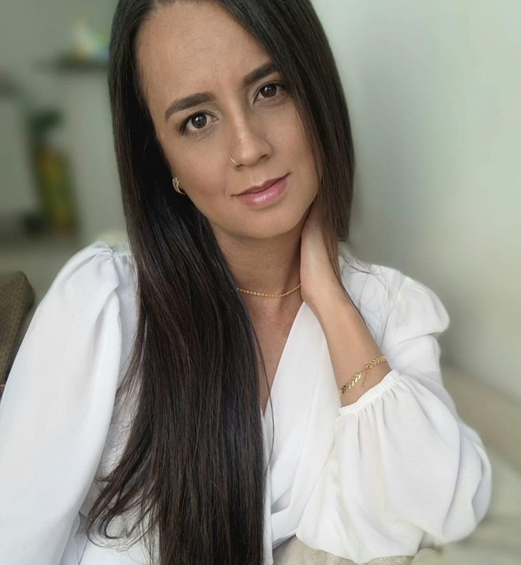 Bianka Carvalho - Psicóloga